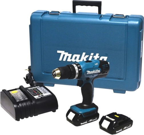 фото Дрель  Makita DHP453SYE