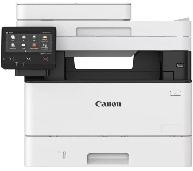 

МФУ монохромное Canon i-SENSYS MF453dw 5161C007 A4, 1200dpi, 38ppm, duplex, замена MF443dw, i-SENSYS MF453dw