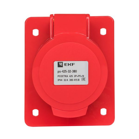 фото Розетка стационарная внутренняя EKF ps-425-32-380 в Казани
