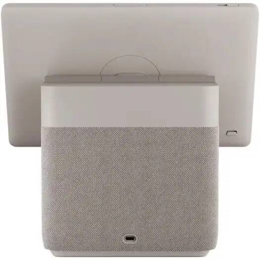 

Колонка Яндекс Дуо Макс YNDX-00055BIE умная, 60 Вт, Алиса, LED-экран, WiFi, Bluetooth, ZigBee, бежевый, Дуо Макс