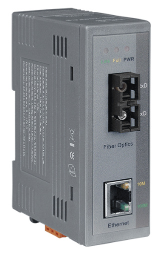 фото Медиа-конвертер  ICP DAS NS-200FCS CR в Самаре