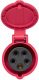 фото Розетка переносная EKF ps-215-16-380-PRO в Санкт-Петербургe