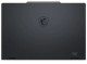 фото Ноутбук MSI Cyborg 15 B13WEKG-1260XRUY 15.6" (Intel Core i7, 16Гб DDR5, SSD 512 Гб, GeForce RTX 5050, Без ОС) Черный [9S7-15Q342-1260]