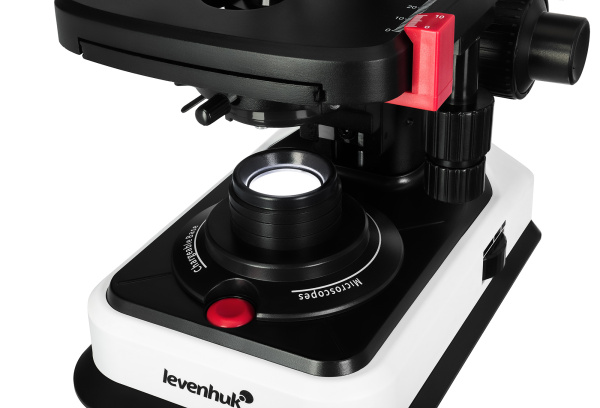 фото Микроскоп  Levenhuk 450T в Санкт-Петербургe