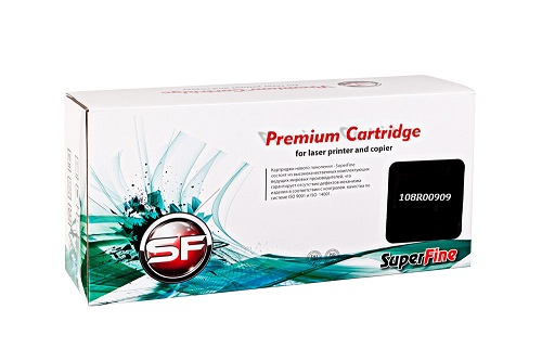 

Картридж SuperFine SF-108R00909 для Xerox 3140/3155/3160 2.5K SuperFine, SF-108R00909