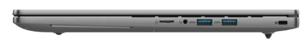 фото Ноутбук  Rikor NEURO 1 OP-03 в Казани 15.6 ", Celeron, 8 Гб RAM, 256 Гб SSD, UHD Graphics, Серебристый