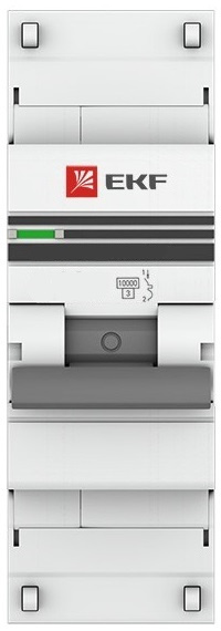 фото Автоматический выключатель  EKF mcb47100-1-16C-pro в Уфе