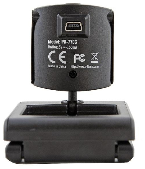фото Веб-камера  A4Tech PK-770G