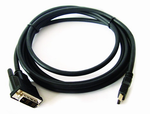 

Кабель интерфейсный HDMI-DVI Kramer 19M/25M 97-0201006 1.8м, позолоченные штекеры, черный C-HM/DM-6, 19M/25M