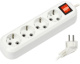 фото Удлинитель  SmartBuy SBE-16-4-03-ZS в Самаре