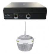 фото Микрофон BIAMP Parle/TesiraTCM-1(White)