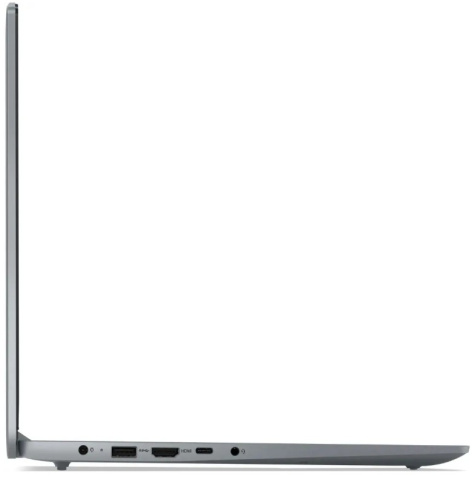 фото Ноутбук  Lenovo IdeaPad 3 Slim 15IRU8 в Омске 15.6 ", Core i3, 8 Гб RAM, 512 Гб SSD, UHD Graphics, Серый