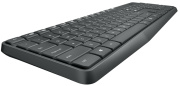 фото Клавиатура и мышь Logitech Combo MK235