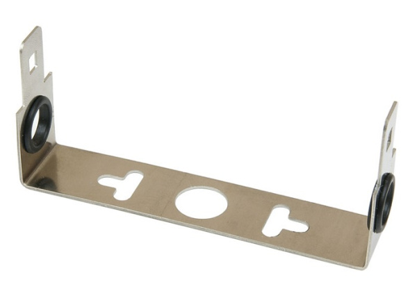 Изображение товара Рама Cabeus FW-10 металлическая для фотографий 105x50 мм настенная