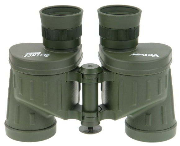 фото Бинокль  Veber Defence 8x30WP