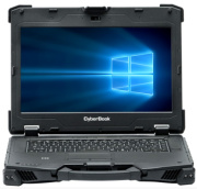 фото Ноутбук CyberBook R1174