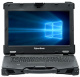 фото Ноутбук защищённый CyberBook R1174 в Уфе 14 ", Core i7, 8 Гб RAM, 256 Гб SSD, Iris Xe Graphics, Черный