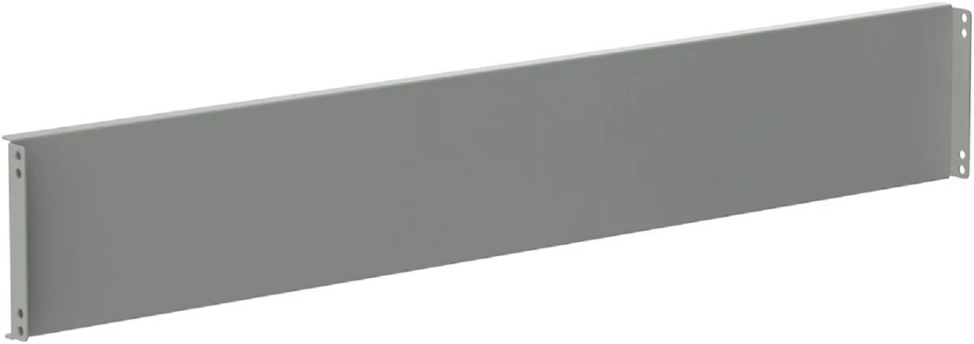 

Панель IEK FO-00-FPS-100-015 FORMAT секционная внутренняя задняя 4B 1000х150, FO-00-FPS-100-015