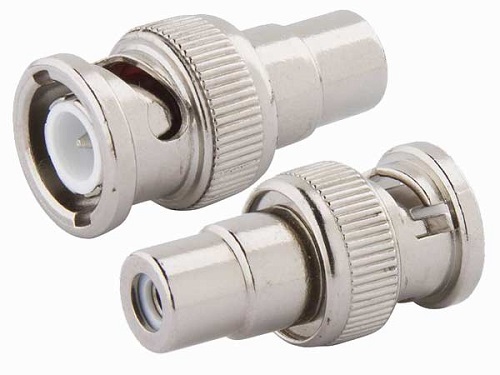 

Переходник Kramer BNC - RCA 99-9198001, BNC - RCA