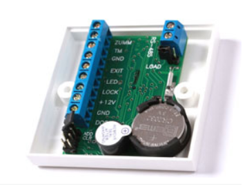 

Контроллер IronLogic Z-5R (мод. Net) сетевой, напряжение питания 8-18V DC, ток потребления 20 mA, 2 подключаемых считывателя, Z-5R (мод. Net)