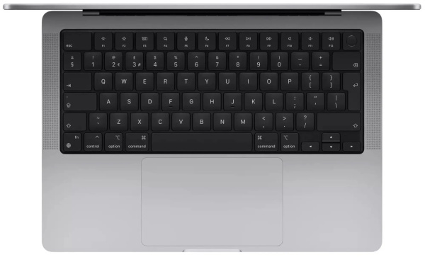фото Ноутбук  Apple Macbook Pro 14 (2023) в Перми 14 ", M, 36 Гб RAM, 1 Тб SSD, M3 Max 30-Core GPU, Серебристый