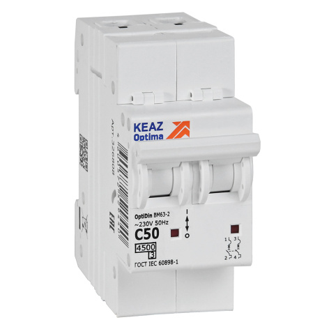 фото Автоматический выключатель  КЭАЗ 326808 в Казани