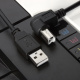 фото Кабель интерфейсный USB 2.0 GCR GCR-UPC3M2-BB2S-1.0m в Уфе