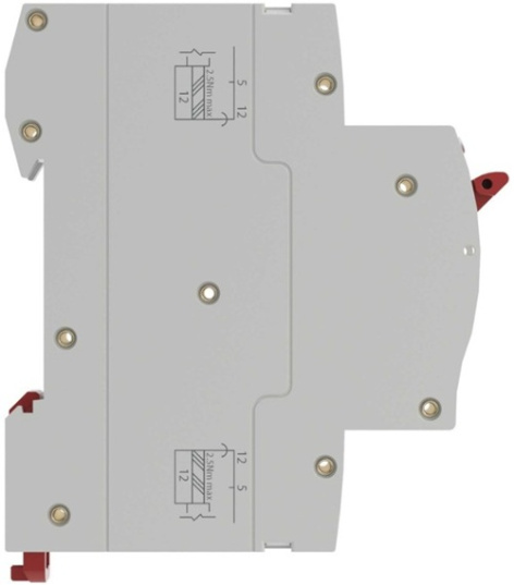 фото Автомат дифференциальный DKC MDR32N-1N2C10-A в Перми