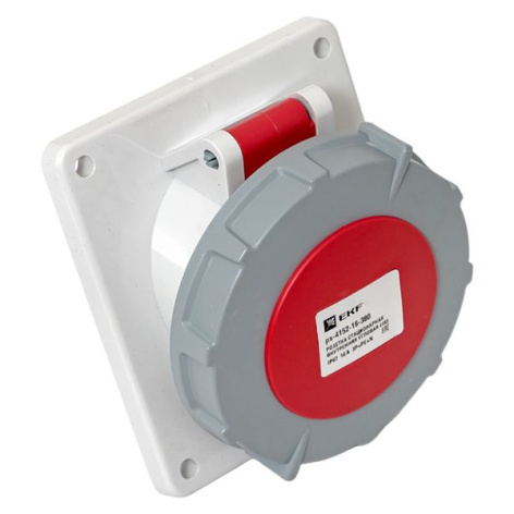 фото Розетка стационарная внутренняя EKF ps-4152-16-380 в Казани
