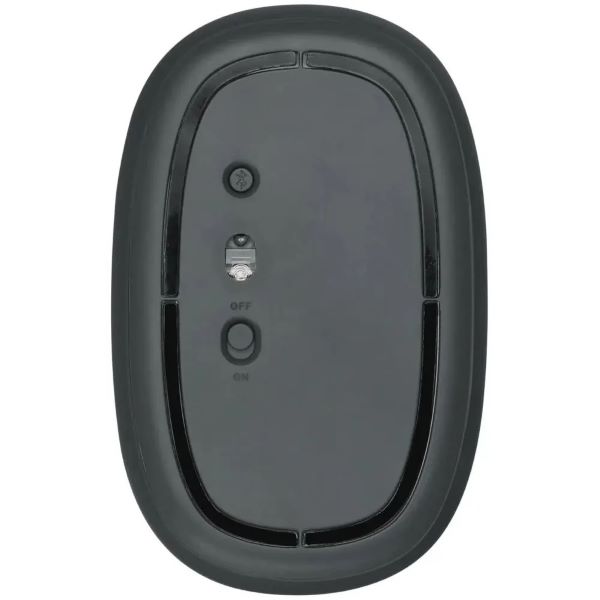 

Мышь Wireless Rapoo M650 темно-серая, M650