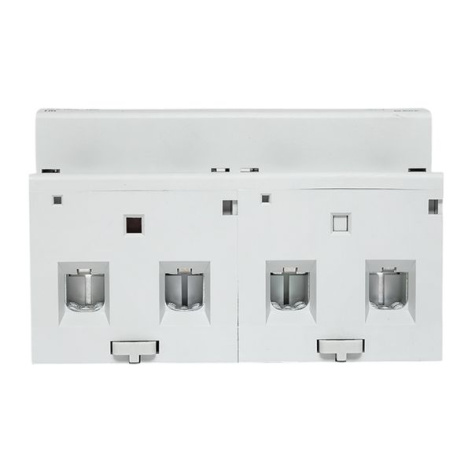 фото Контактор модульный EKF km-av-6-125-40-230V в Екатеринбурге