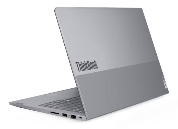 фото Ноутбук Lenovo Thinkbook 14 G8 14" (Intel Core Ultra 9, 32Гб DDR5, SSD 512 Гб, Arc graphics, Без ОС) Серый [21SJ00RHGQ_32]