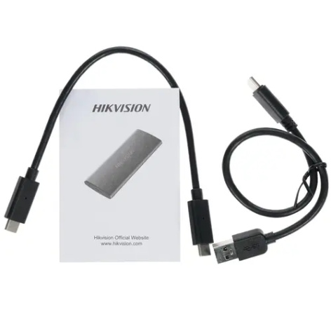 фото Внешний SSD USB Type-C HIKVISION HS-ESSD-T200N 1024G в Воронеже