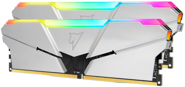 фото Модуль памяти DDR4 16GB (2*8GB) Netac NTSRD4P36DP-16SC в Омске