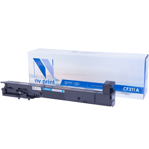 

Картридж NVP CF311AC для LaserJet Color M855dn/M855x/M855x+/M855xh (31500k), CF311AC