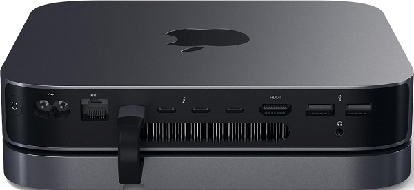 фото Док-станция  Satechi Type-C Aluminium Stand & Hub в Уфе