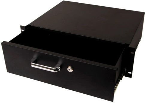 фото Ящик для документов SNR SNR-CASE-355-3U-B в Красноярске