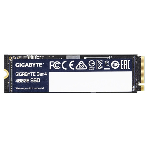 фото Накопитель SSD M.2 2280 GIGABYTE G440E1TB в Омске 1024 ГБ