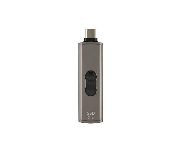 

Внешний SSD USB Type-C Transcend TS1TESD330C 1TB, серый, TS1TESD330C