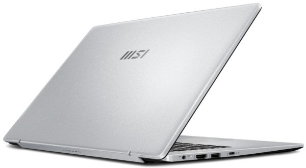 фото Ноутбук  MSI MODERN 14 F1MG-816XRU в Санкт-Петербургe 14 ", Core 5, 16 Гб RAM, 512 Гб SSD, UHD Graphics, Серебристый