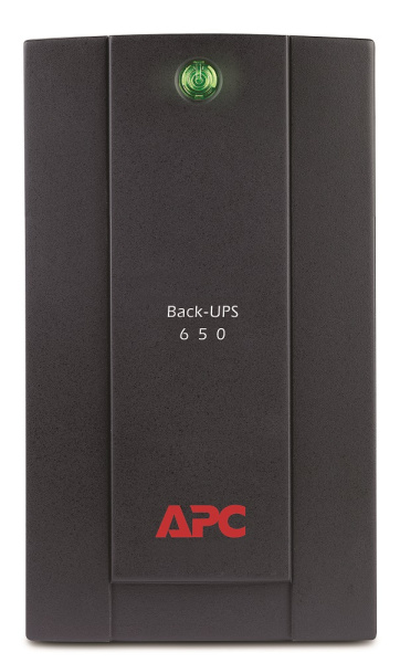 фото Источник бесперебойного питания  APC BX650CI-RS