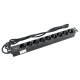 фото Блок розеток 19", 9 розеток EKF TRP-HPD-PL-16A-9SH-2MSH в Омске
