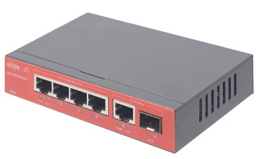 фото Коммутатор  Wi-Tek WI-PCES306GF в Челябинске