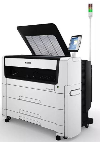 фото Инженерная машина  Canon plotWAVE T50 P2R CO в Казани
