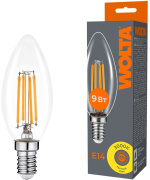 фото Лампа WOLTA WF-C35-9W3KE14