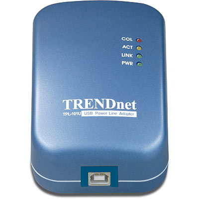 фото   TRENDnet TPL-101U