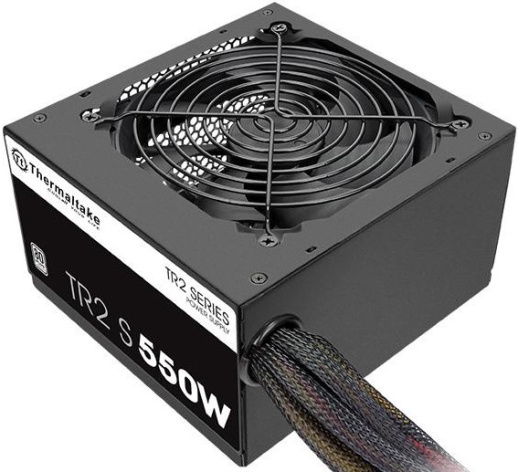 фото Блок питания ATX Thermaltake PS-TRS-0550NNSAWE-2 в Перми