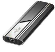 фото Внешний SSD Netac NT01ZX10-500G-32BK