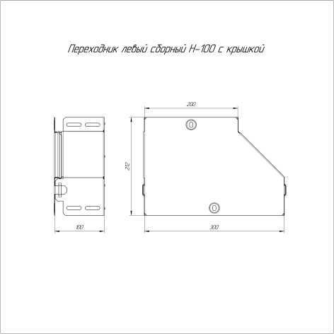 фото Переходник  Промрукав PR16.0503 в Красноярске