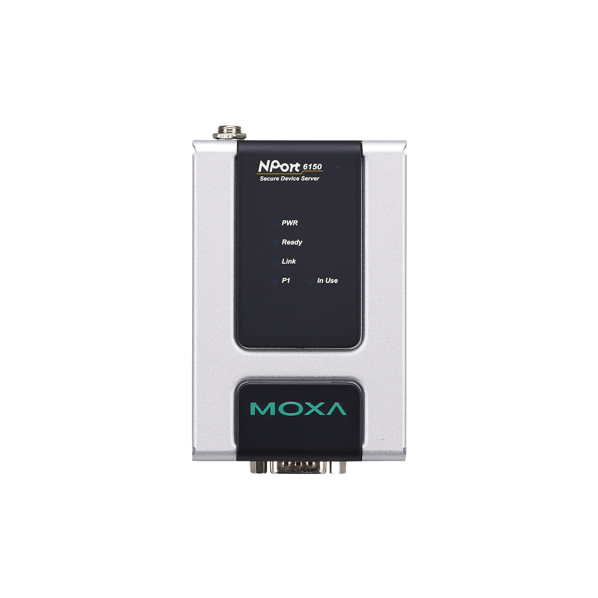 

Преобразователь MOXA NPort 6150-T 1 Port Terminal Server, 3 in 1, 10/100M Ethernet, 12-48 VDC, t: -40/75 w/o adapter, NPort 6150-T